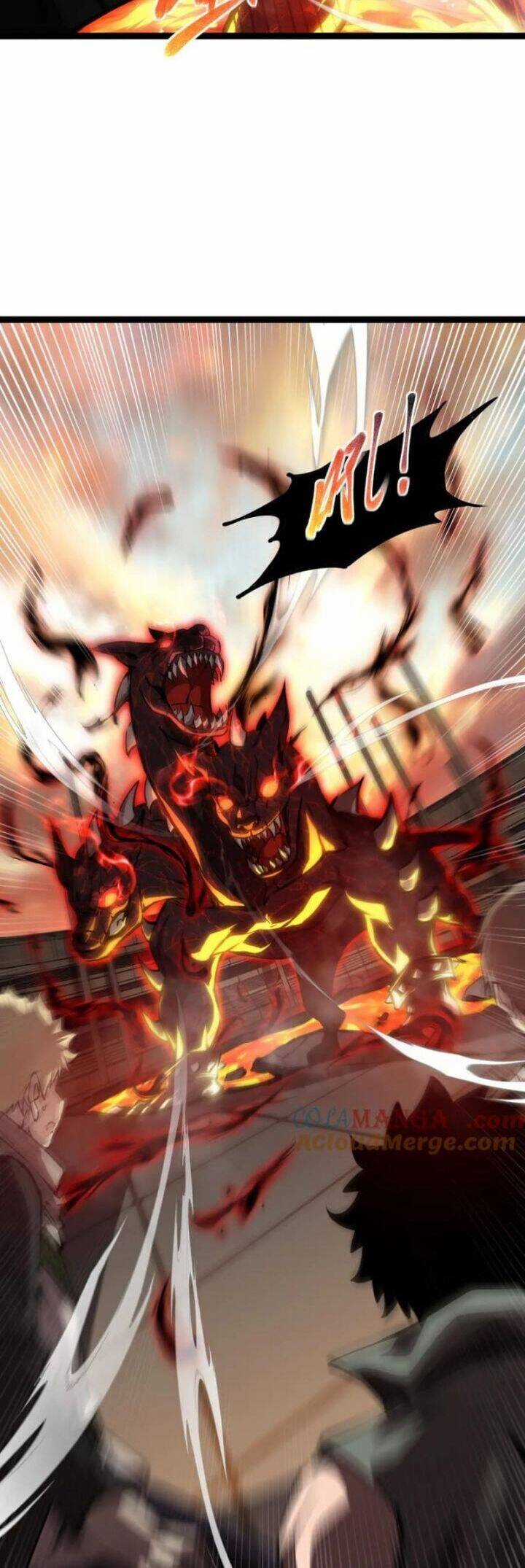 Thâm Uyên Chi Chủng Chapter 61 trang 12