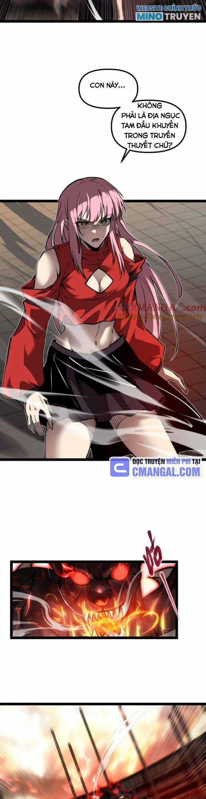 Thâm Uyên Chi Chủng Chapter 61 trang 13