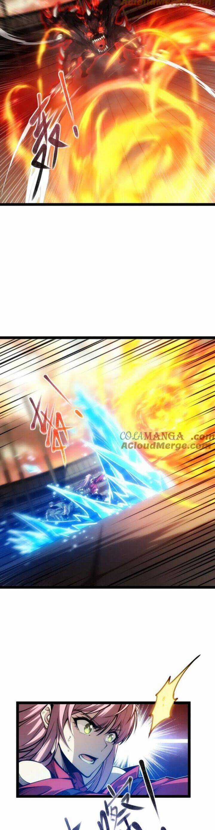 Thâm Uyên Chi Chủng Chapter 61 trang 14