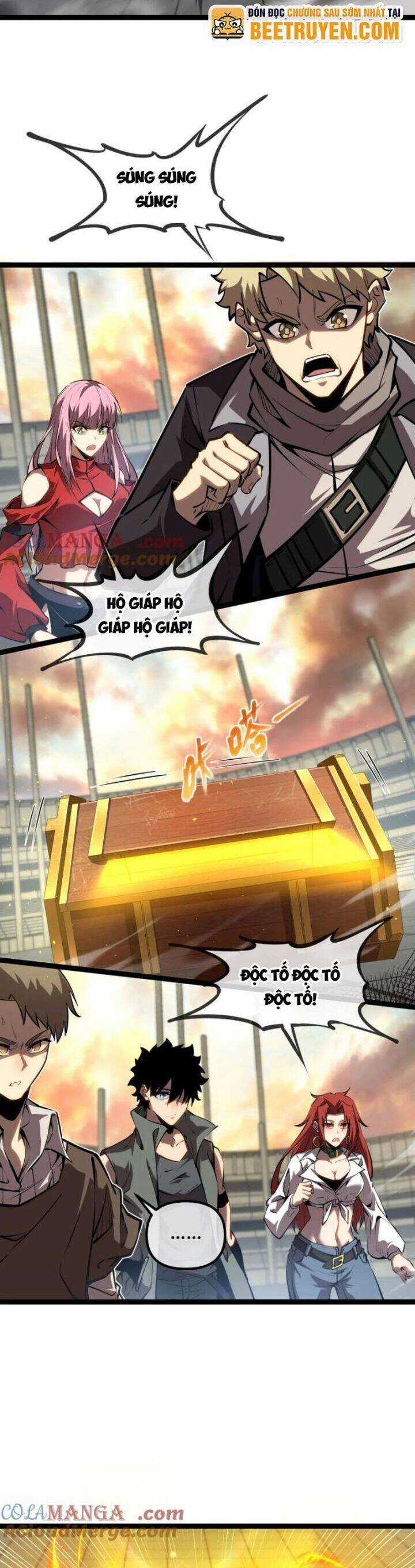 Thâm Uyên Chi Chủng Chapter 61 trang 2