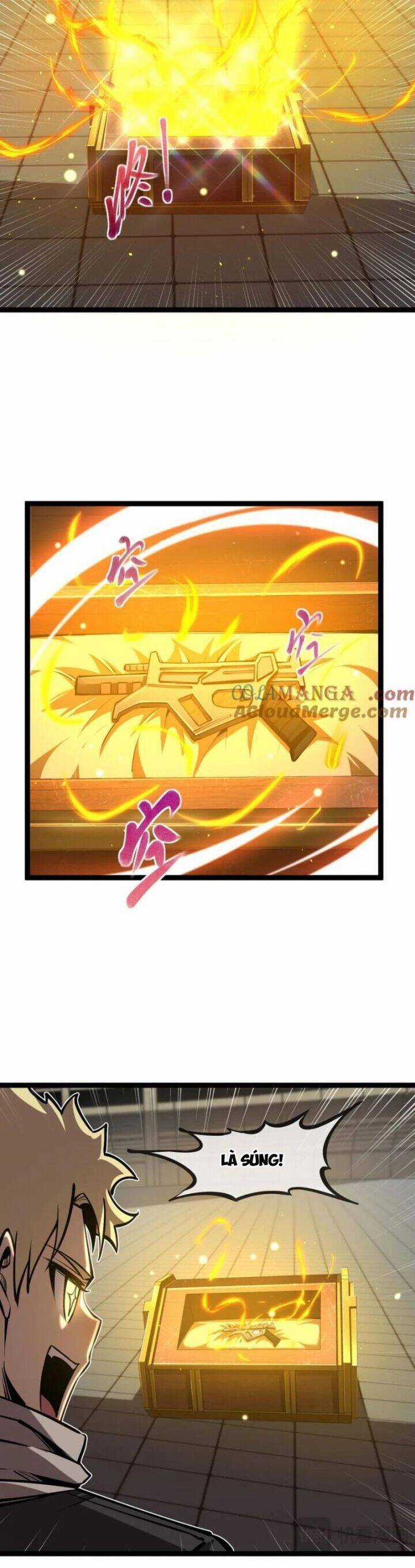 Thâm Uyên Chi Chủng Chapter 61 trang 3