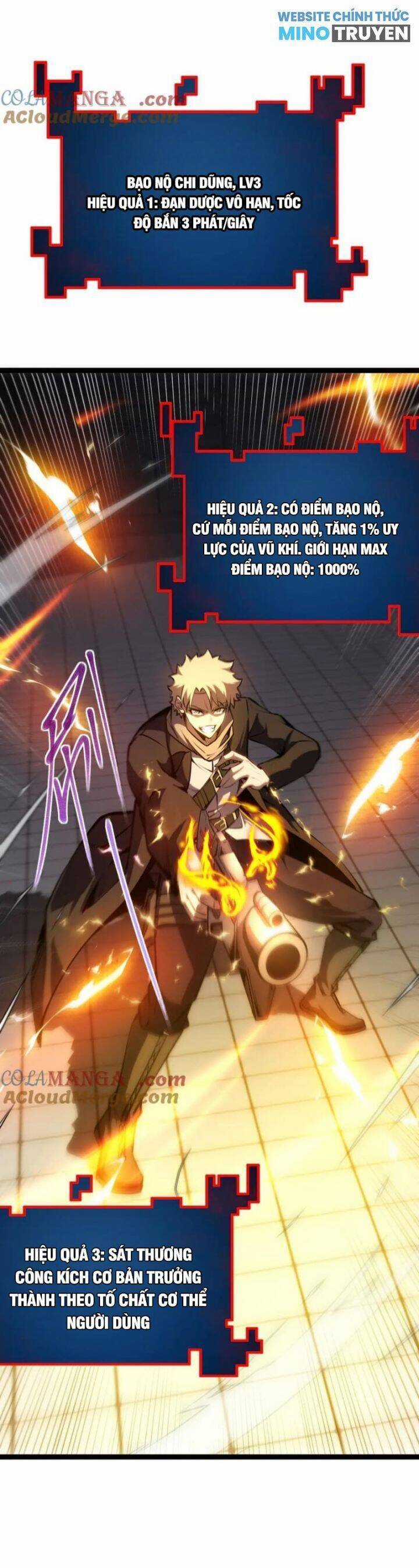 Thâm Uyên Chi Chủng Chapter 61 trang 4