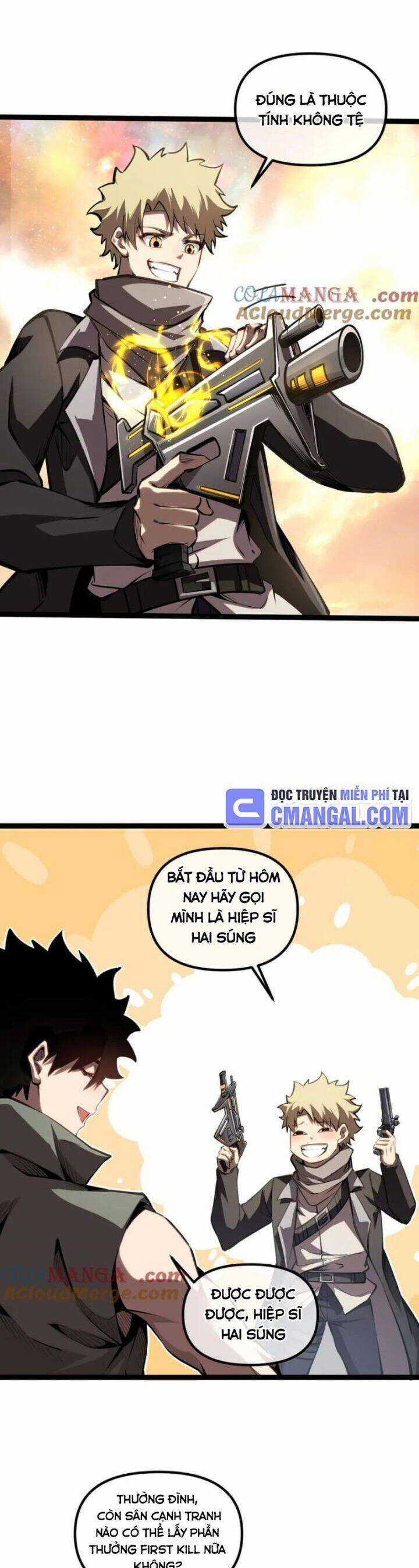 Thâm Uyên Chi Chủng Chapter 61 trang 5