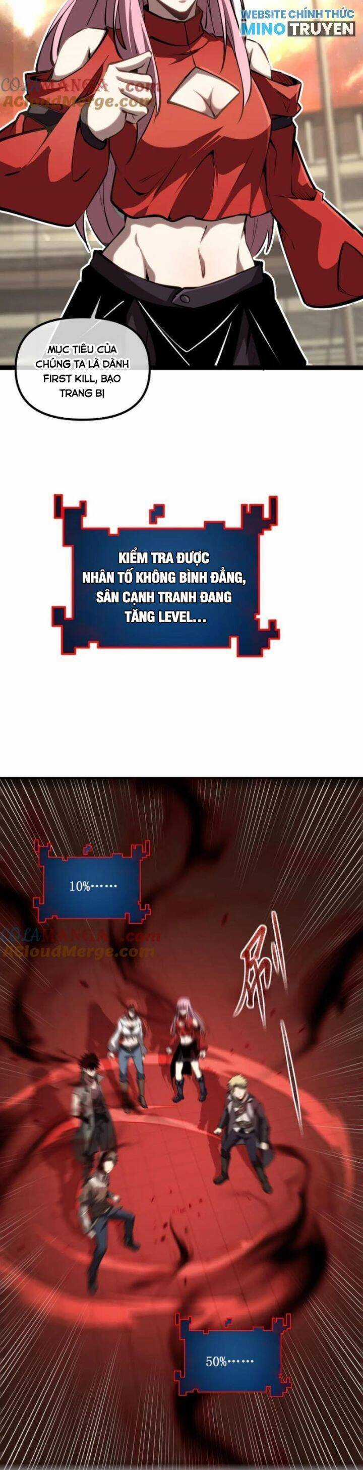 Thâm Uyên Chi Chủng Chapter 61 trang 7