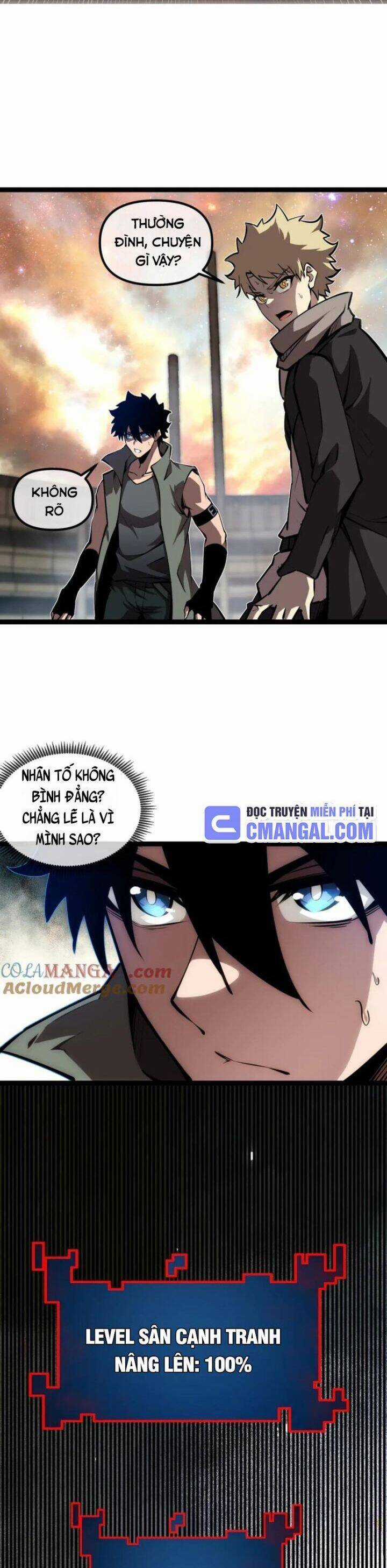 Thâm Uyên Chi Chủng Chapter 61 trang 8