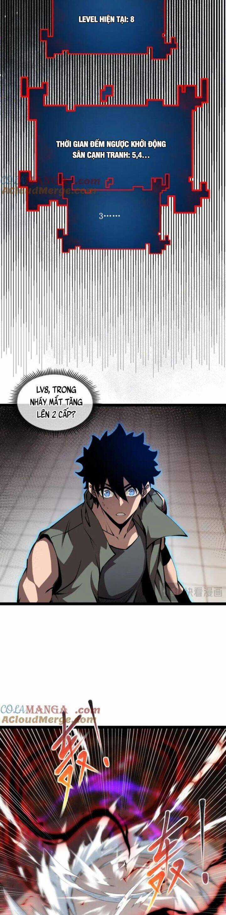 Thâm Uyên Chi Chủng Chapter 61 trang 9