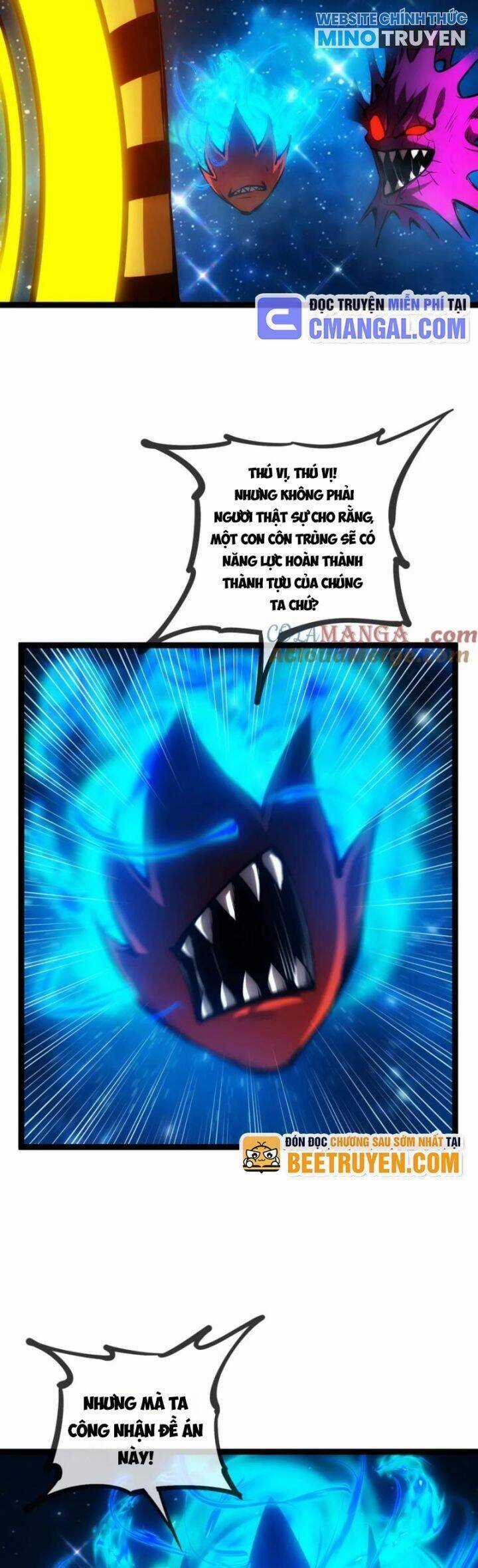 Thâm Uyên Chi Chủng Chapter 62 trang 10