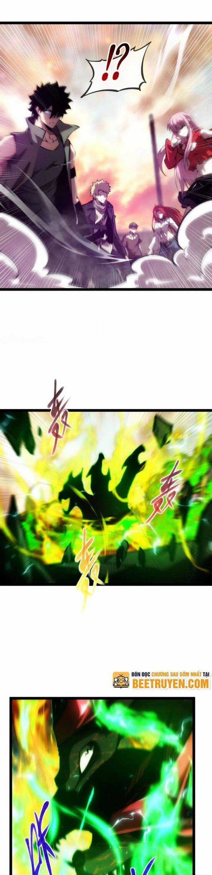 Thâm Uyên Chi Chủng Chapter 62 trang 15