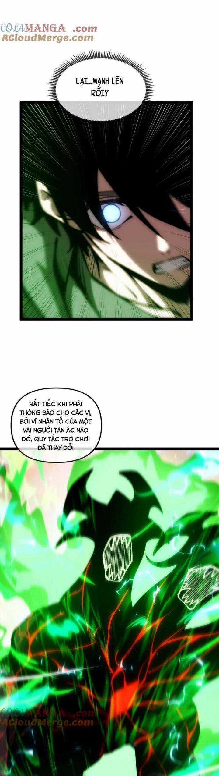 Thâm Uyên Chi Chủng Chapter 62 trang 17