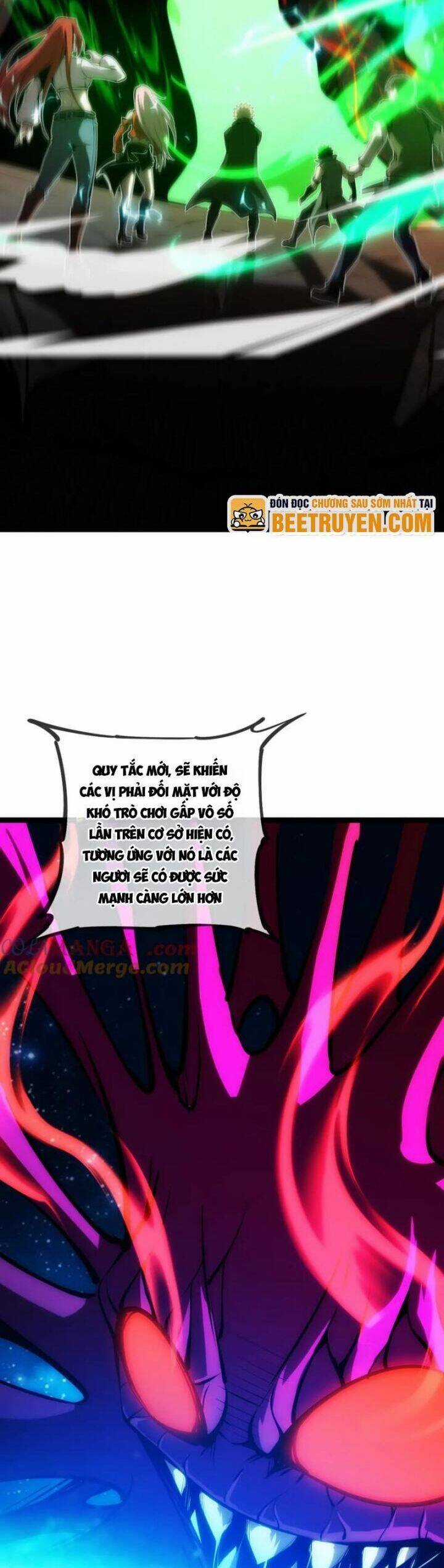 Thâm Uyên Chi Chủng Chapter 62 trang 18