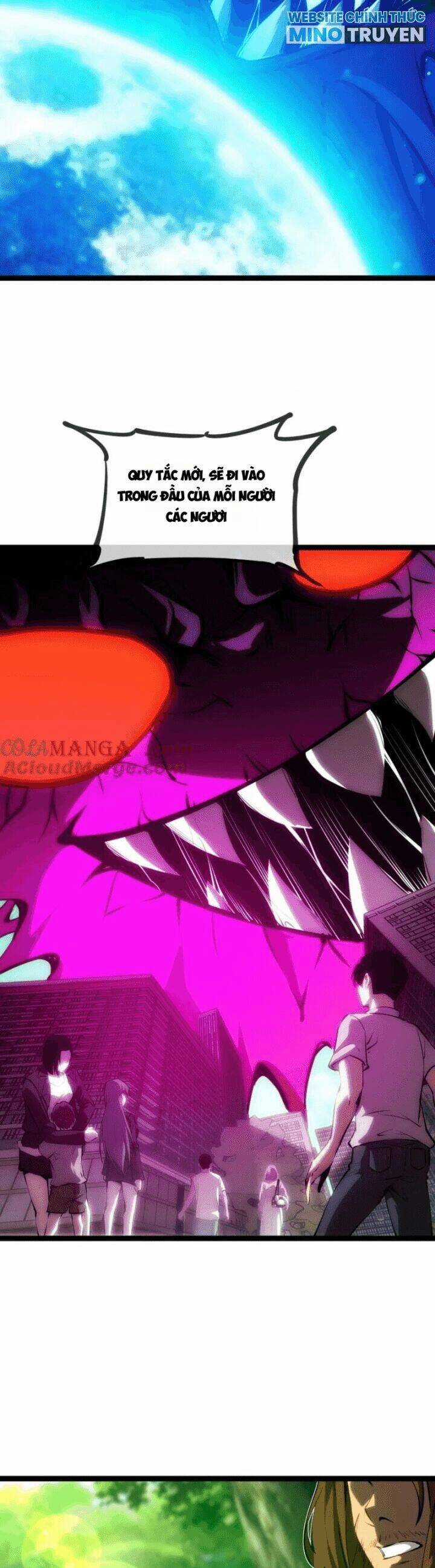 Thâm Uyên Chi Chủng Chapter 62 trang 19