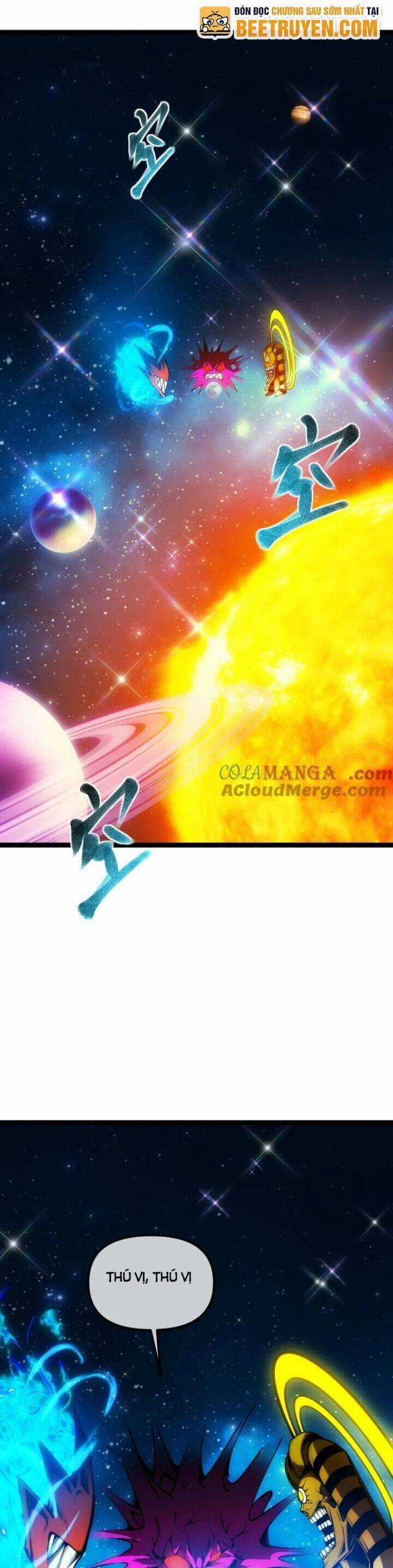 Thâm Uyên Chi Chủng Chapter 62 trang 2