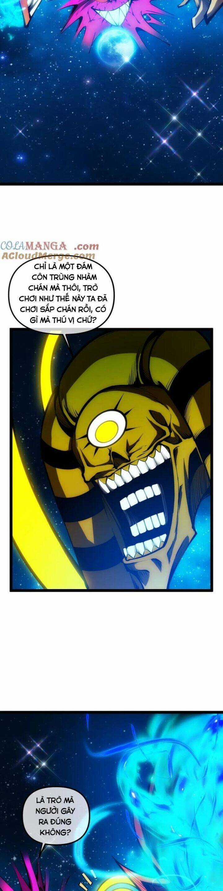 Thâm Uyên Chi Chủng Chapter 62 trang 3