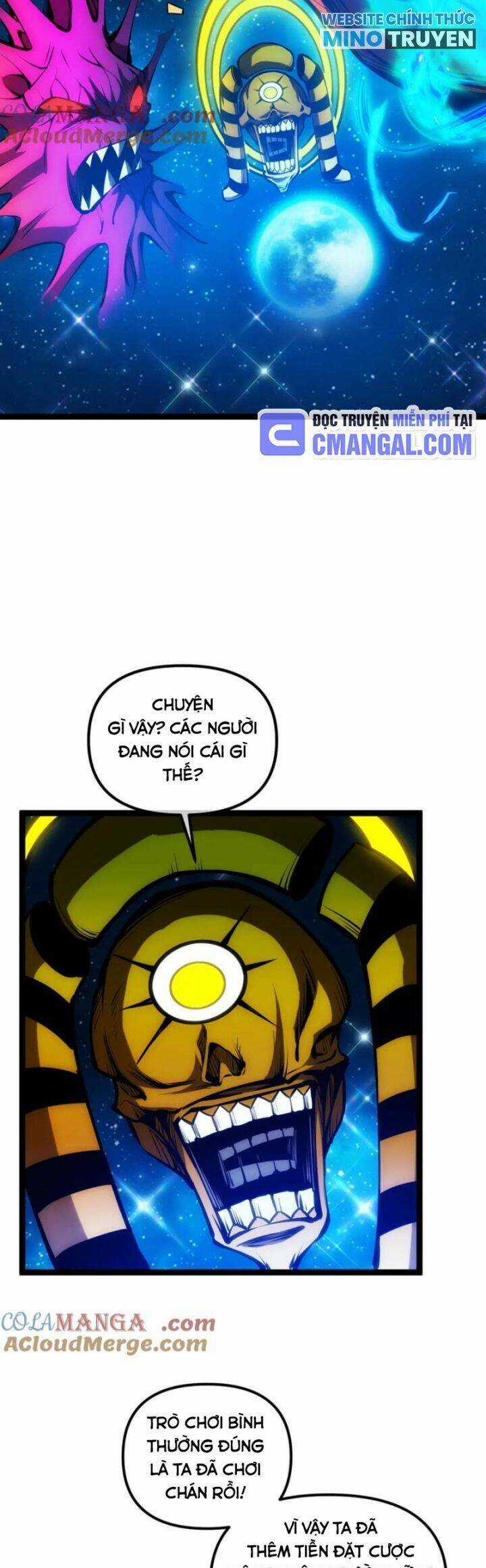 Thâm Uyên Chi Chủng Chapter 62 trang 4