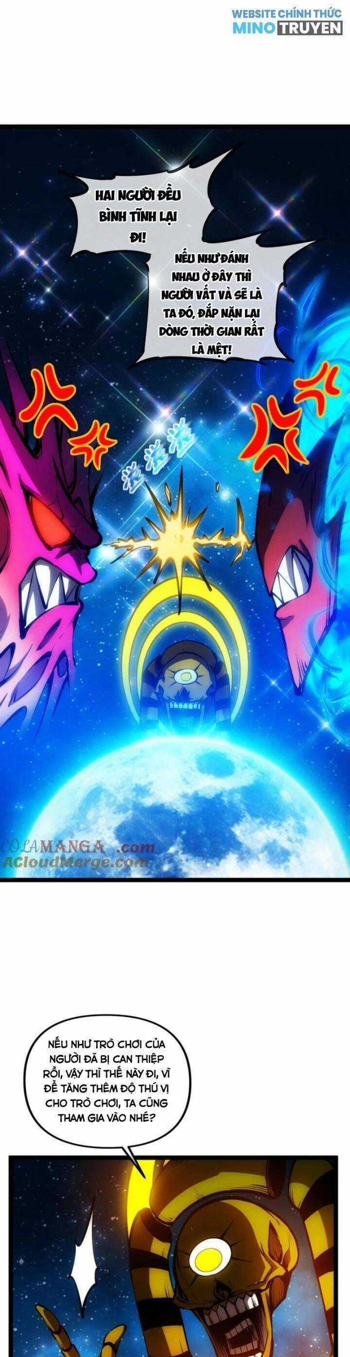 Thâm Uyên Chi Chủng Chapter 62 trang 7