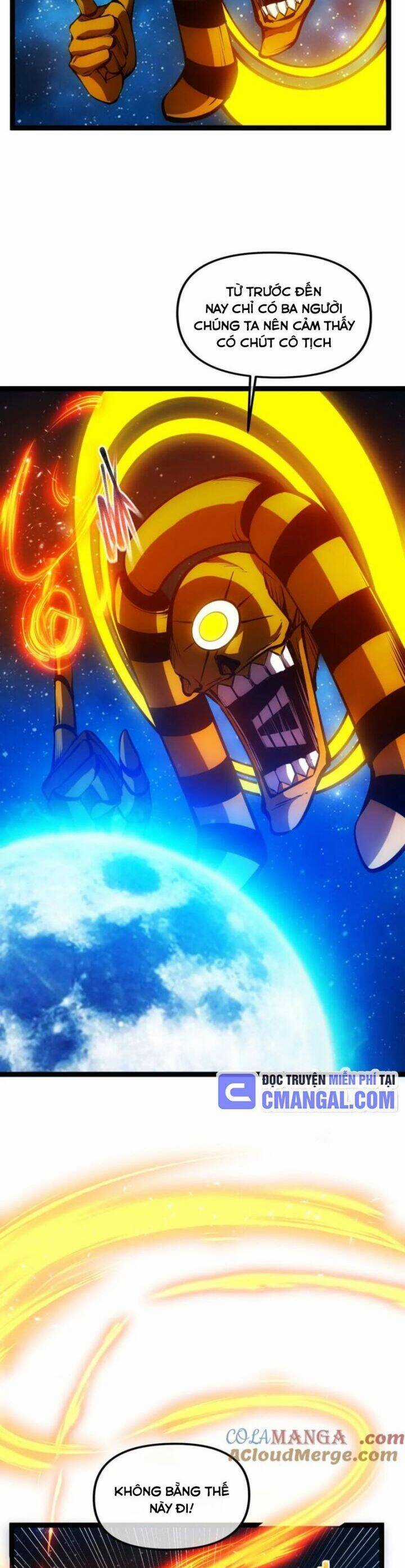 Thâm Uyên Chi Chủng Chapter 62 trang 8