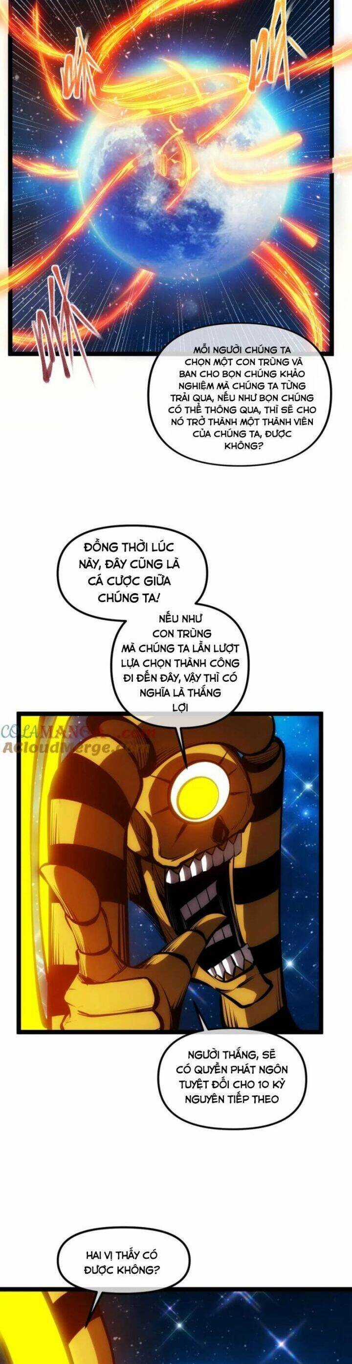 Thâm Uyên Chi Chủng Chapter 62 trang 9