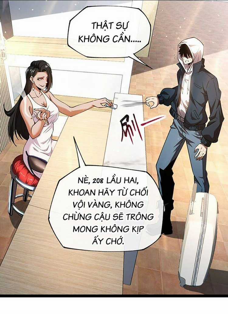 Thâm Uyên Chi Chủng Chapter 7 trang 13