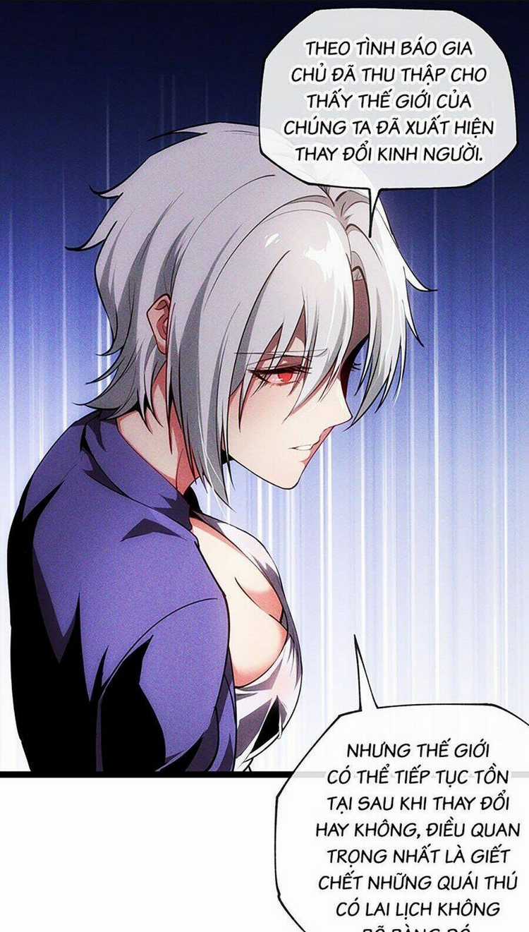 Thâm Uyên Chi Chủng Chapter 7 trang 27