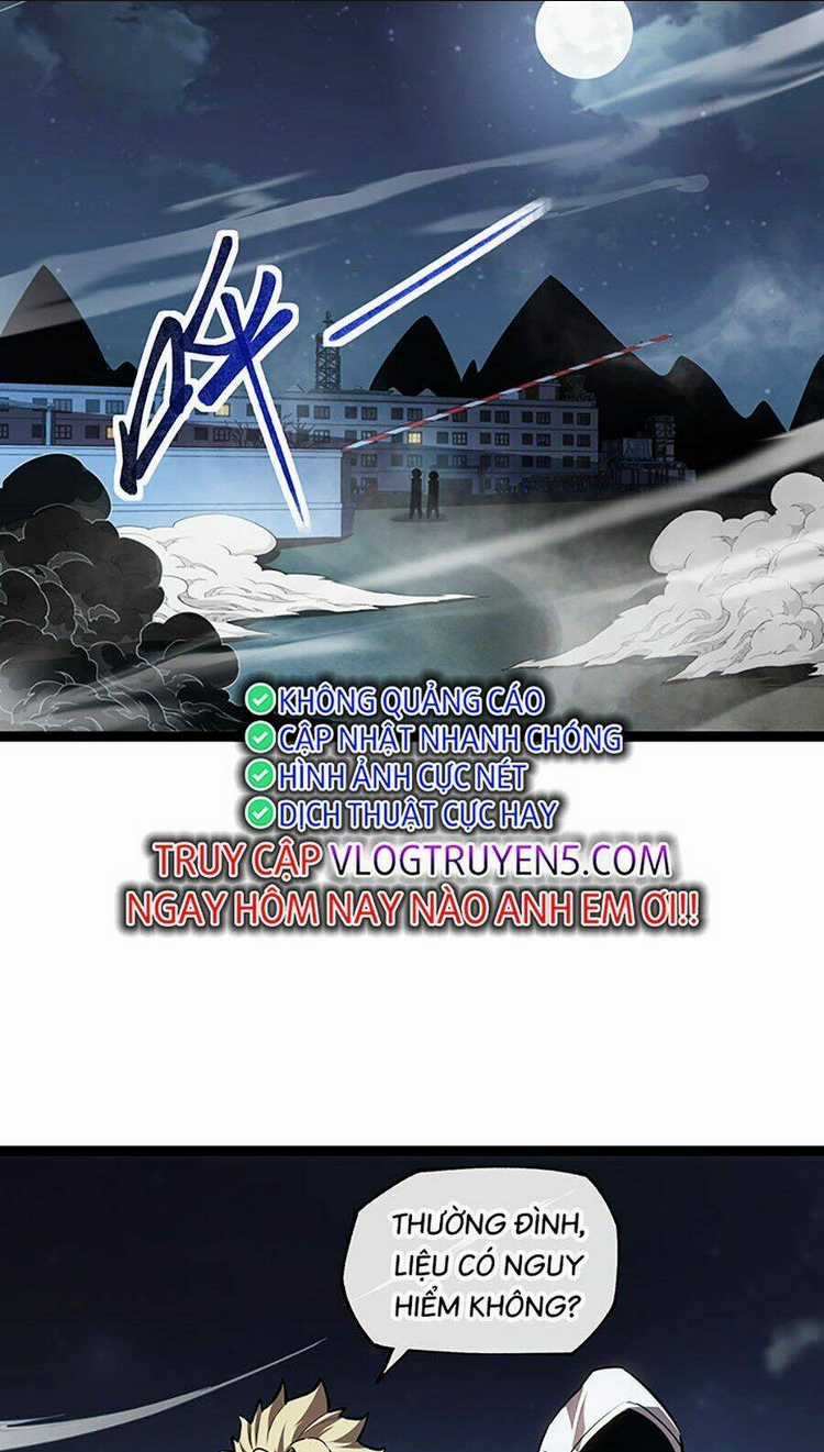 Thâm Uyên Chi Chủng Chapter 7 trang 34