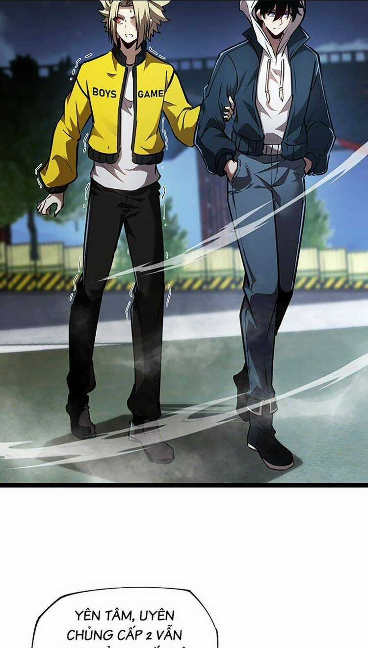 Thâm Uyên Chi Chủng Chapter 7 trang 35