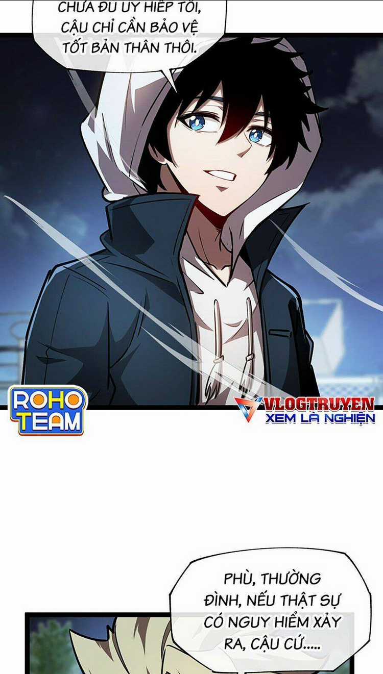 Thâm Uyên Chi Chủng Chapter 7 trang 36