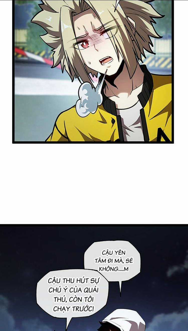 Thâm Uyên Chi Chủng Chapter 7 trang 37