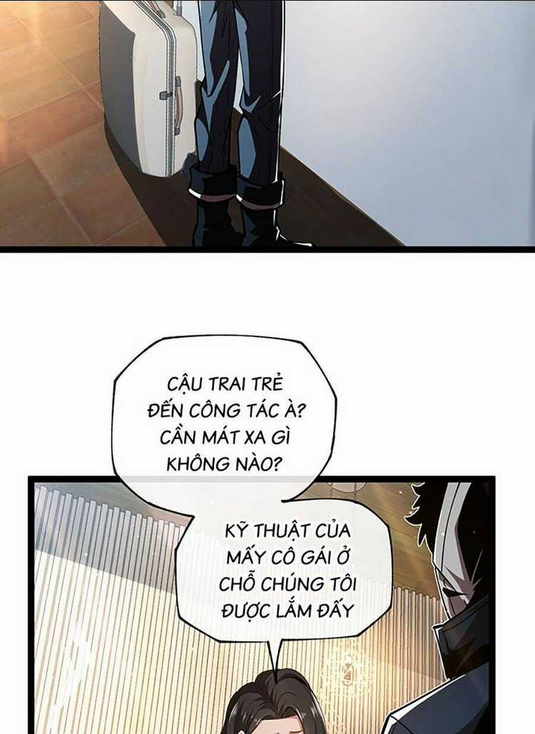 Thâm Uyên Chi Chủng Chapter 7 trang 9