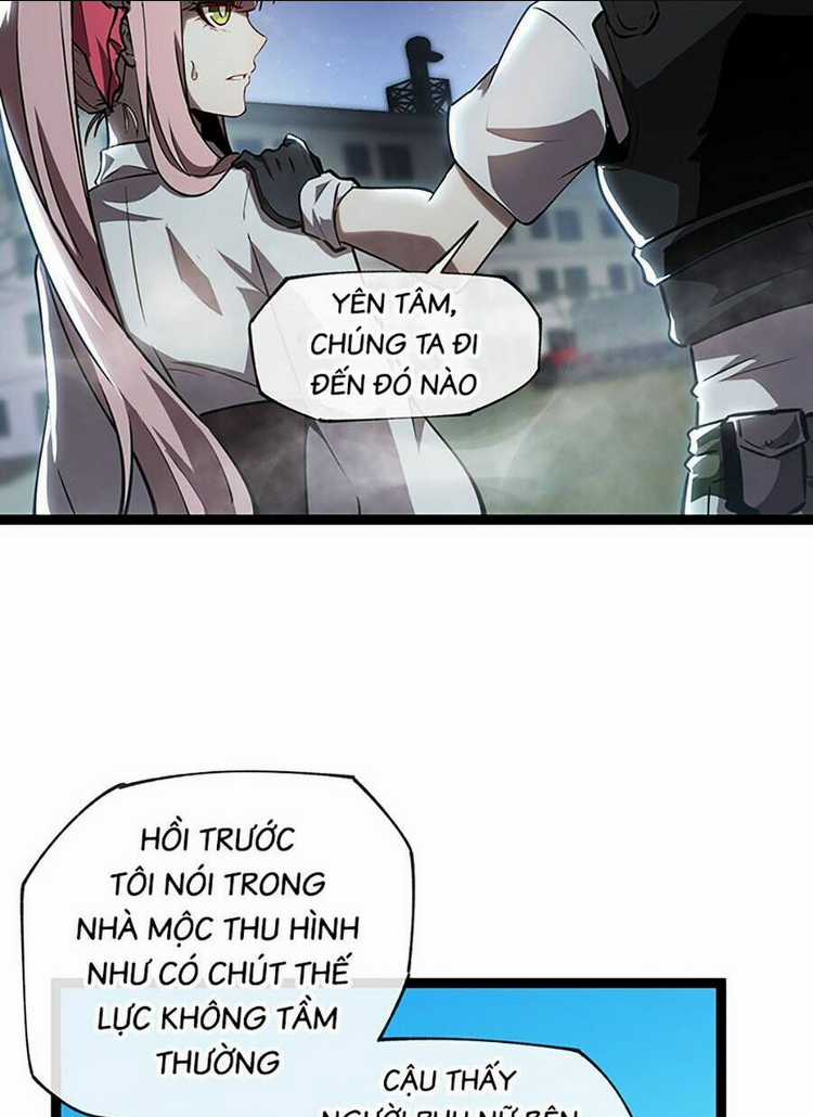 Thâm Uyên Chi Chủng Chapter 8 trang 11