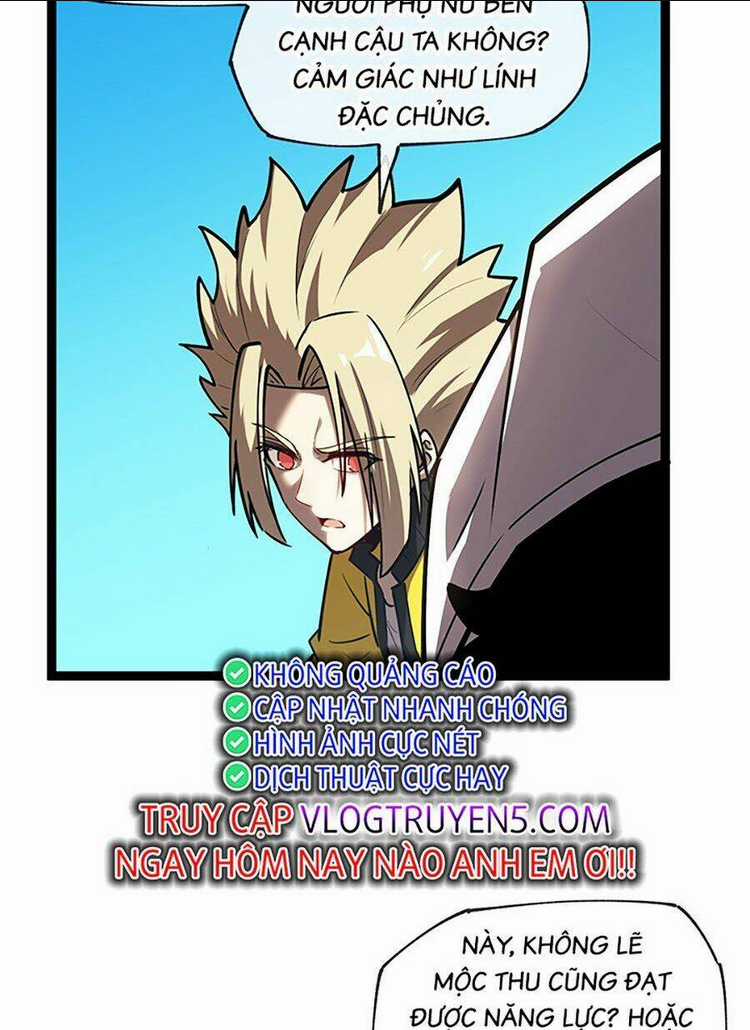 Thâm Uyên Chi Chủng Chapter 8 trang 12