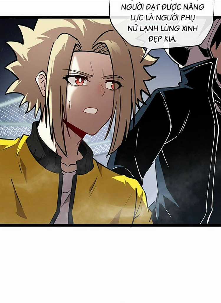 Thâm Uyên Chi Chủng Chapter 8 trang 13