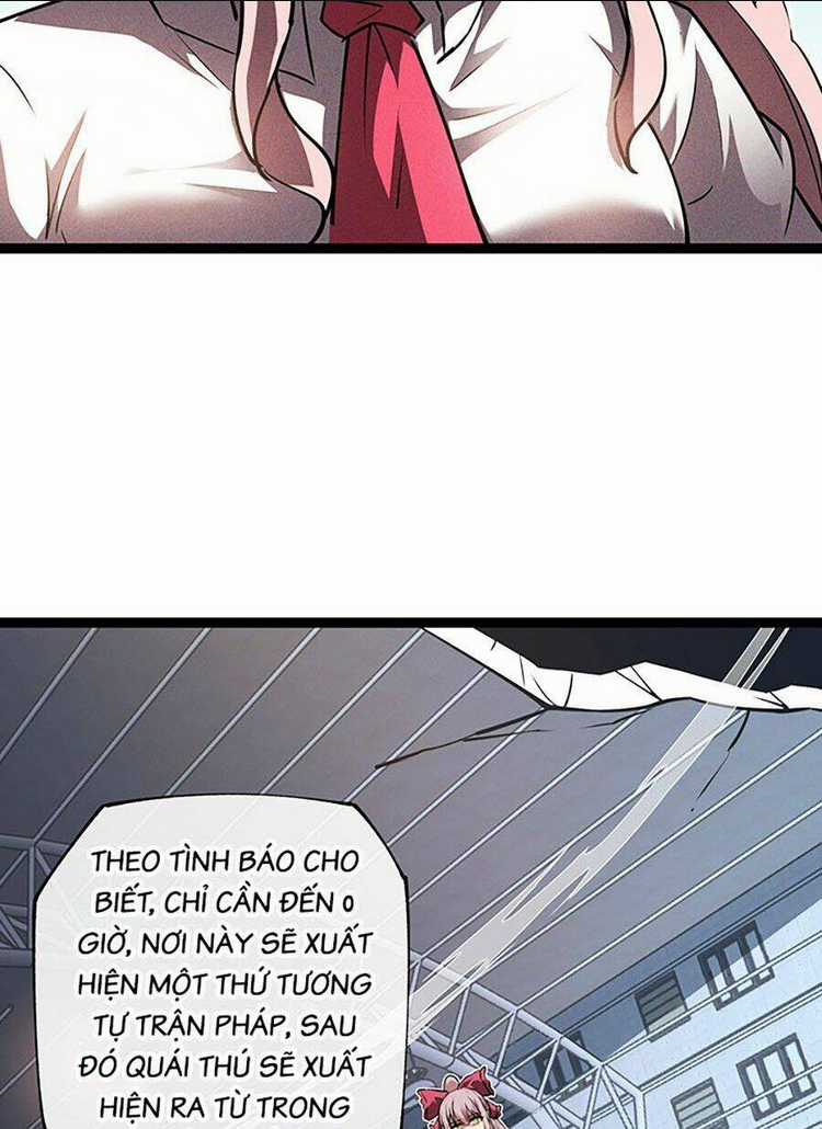 Thâm Uyên Chi Chủng Chapter 8 trang 18