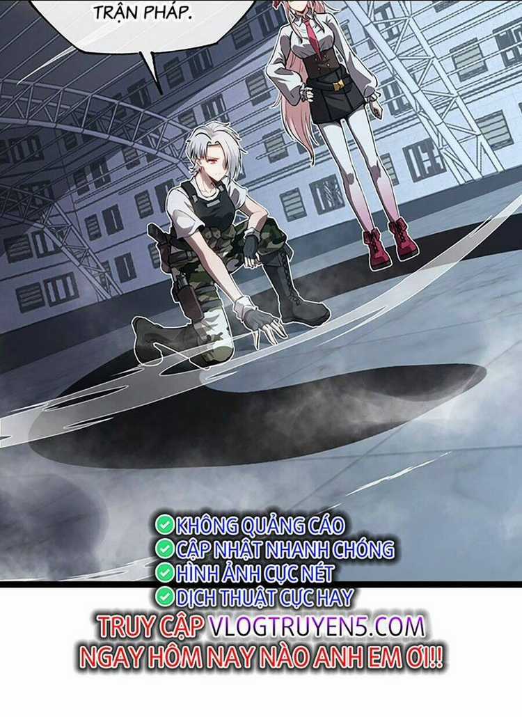 Thâm Uyên Chi Chủng Chapter 8 trang 19