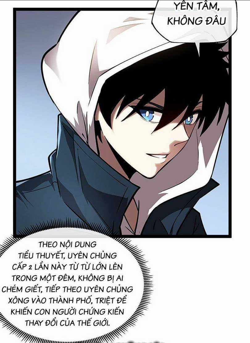 Thâm Uyên Chi Chủng Chapter 8 trang 2