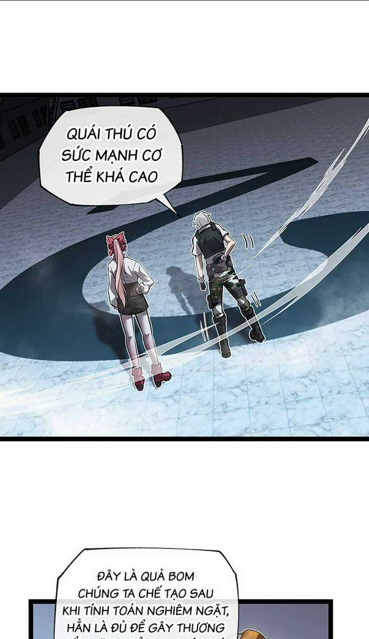 Thâm Uyên Chi Chủng Chapter 8 trang 20