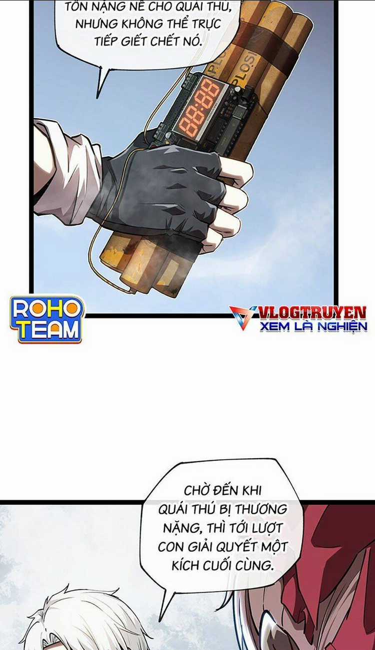 Thâm Uyên Chi Chủng Chapter 8 trang 21