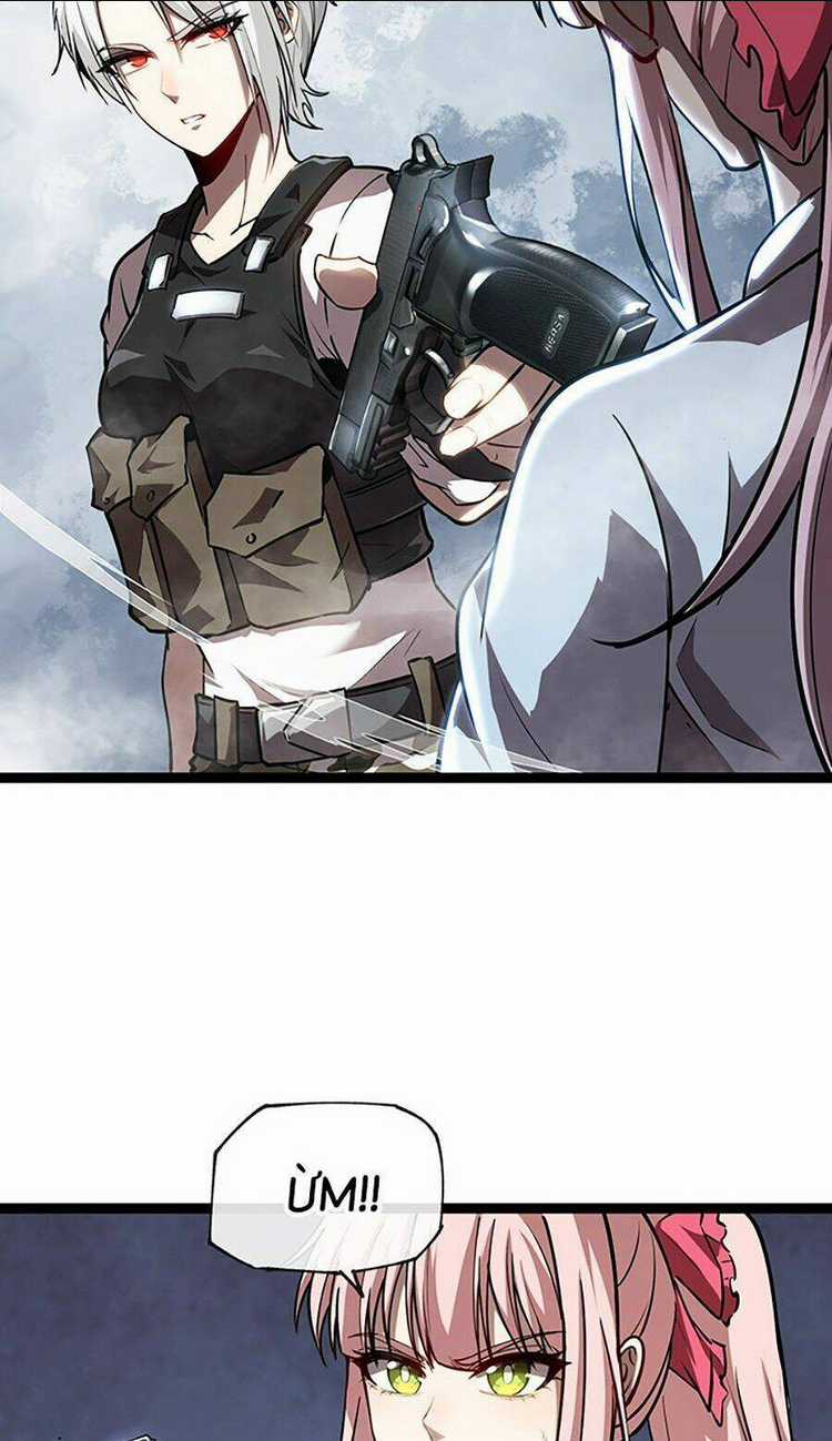 Thâm Uyên Chi Chủng Chapter 8 trang 22