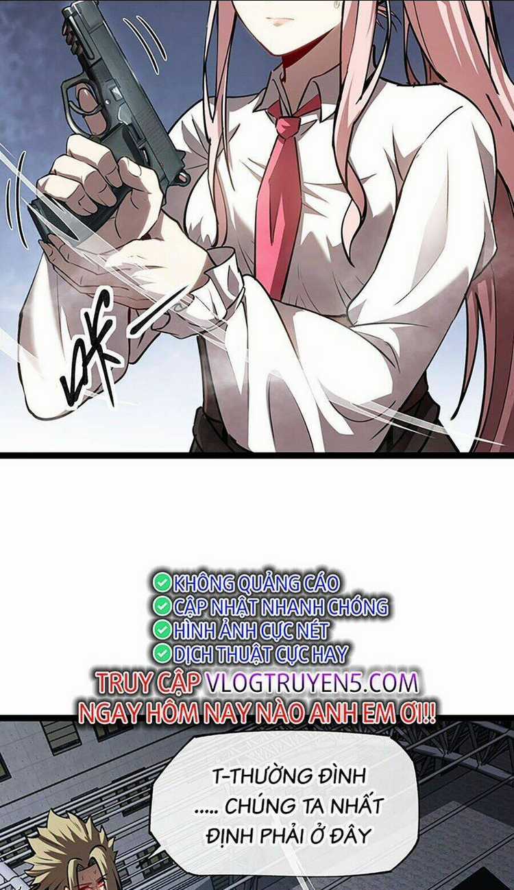 Thâm Uyên Chi Chủng Chapter 8 trang 23