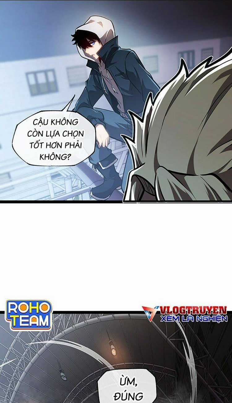 Thâm Uyên Chi Chủng Chapter 8 trang 25