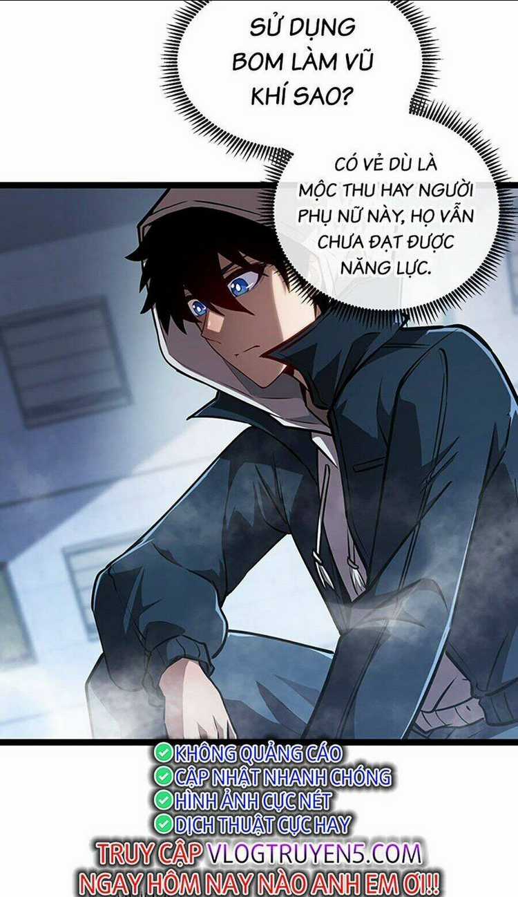 Thâm Uyên Chi Chủng Chapter 8 trang 27