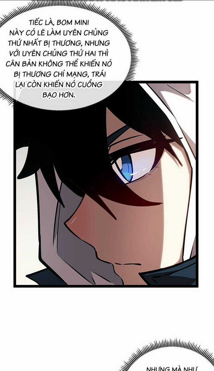 Thâm Uyên Chi Chủng Chapter 8 trang 28