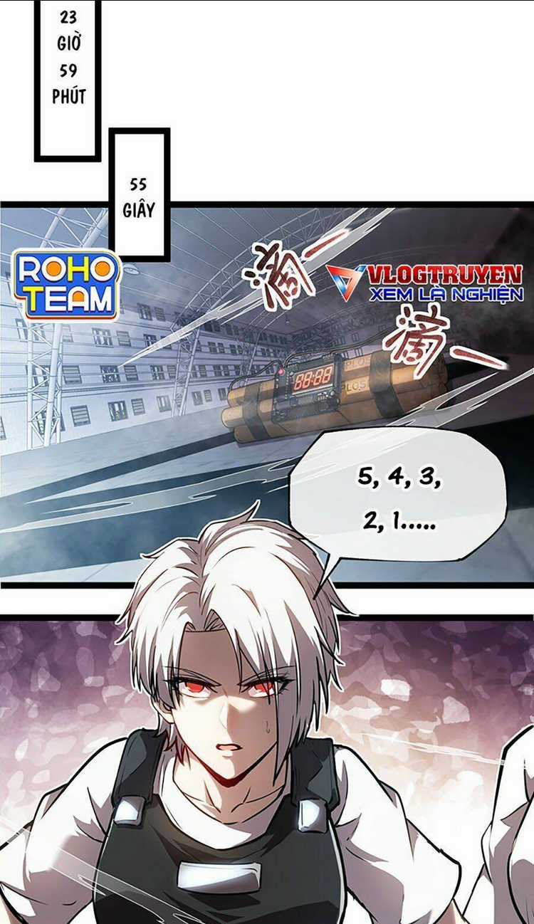 Thâm Uyên Chi Chủng Chapter 8 trang 30