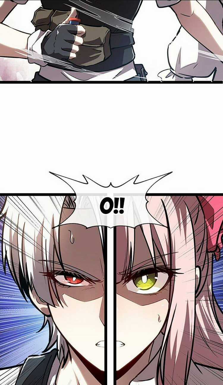 Thâm Uyên Chi Chủng Chapter 8 trang 31