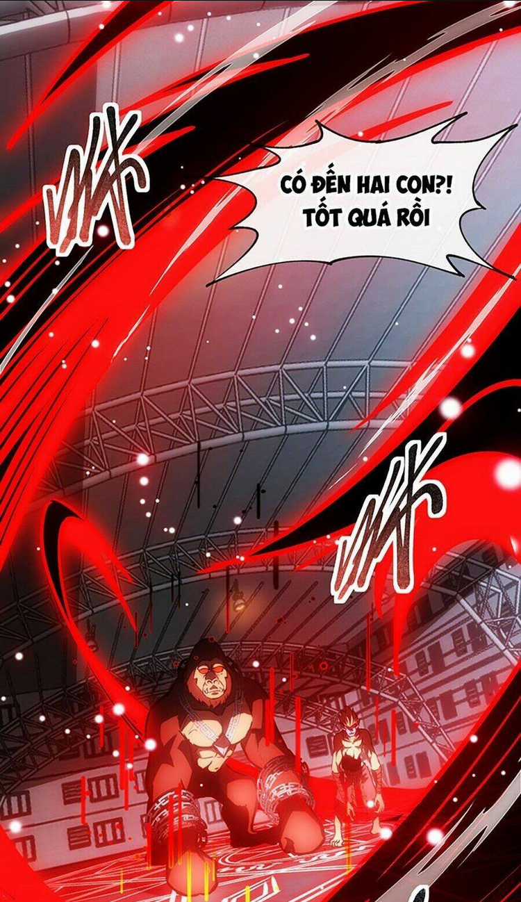 Thâm Uyên Chi Chủng Chapter 8 trang 35