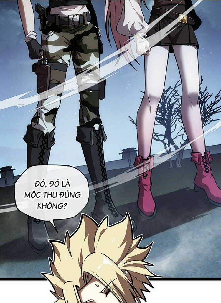 Thâm Uyên Chi Chủng Chapter 8 trang 6