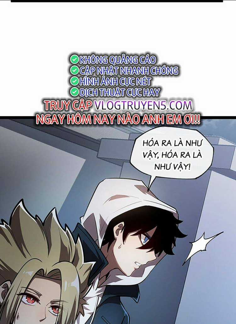 Thâm Uyên Chi Chủng Chapter 8 trang 8