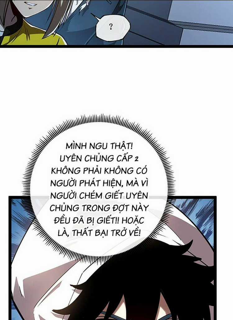 Thâm Uyên Chi Chủng Chapter 8 trang 9