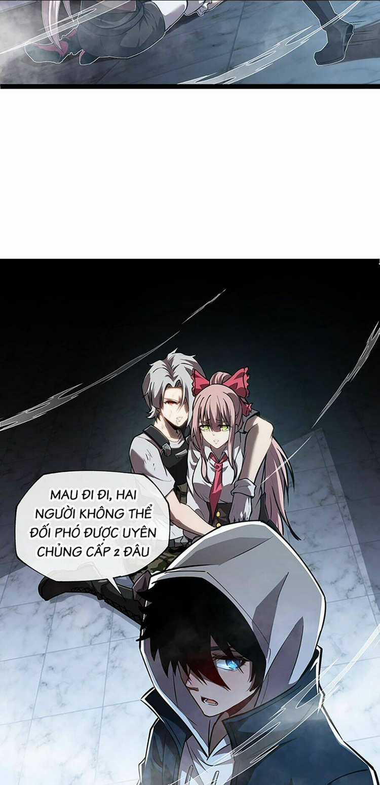 Thâm Uyên Chi Chủng Chapter 9 trang 30