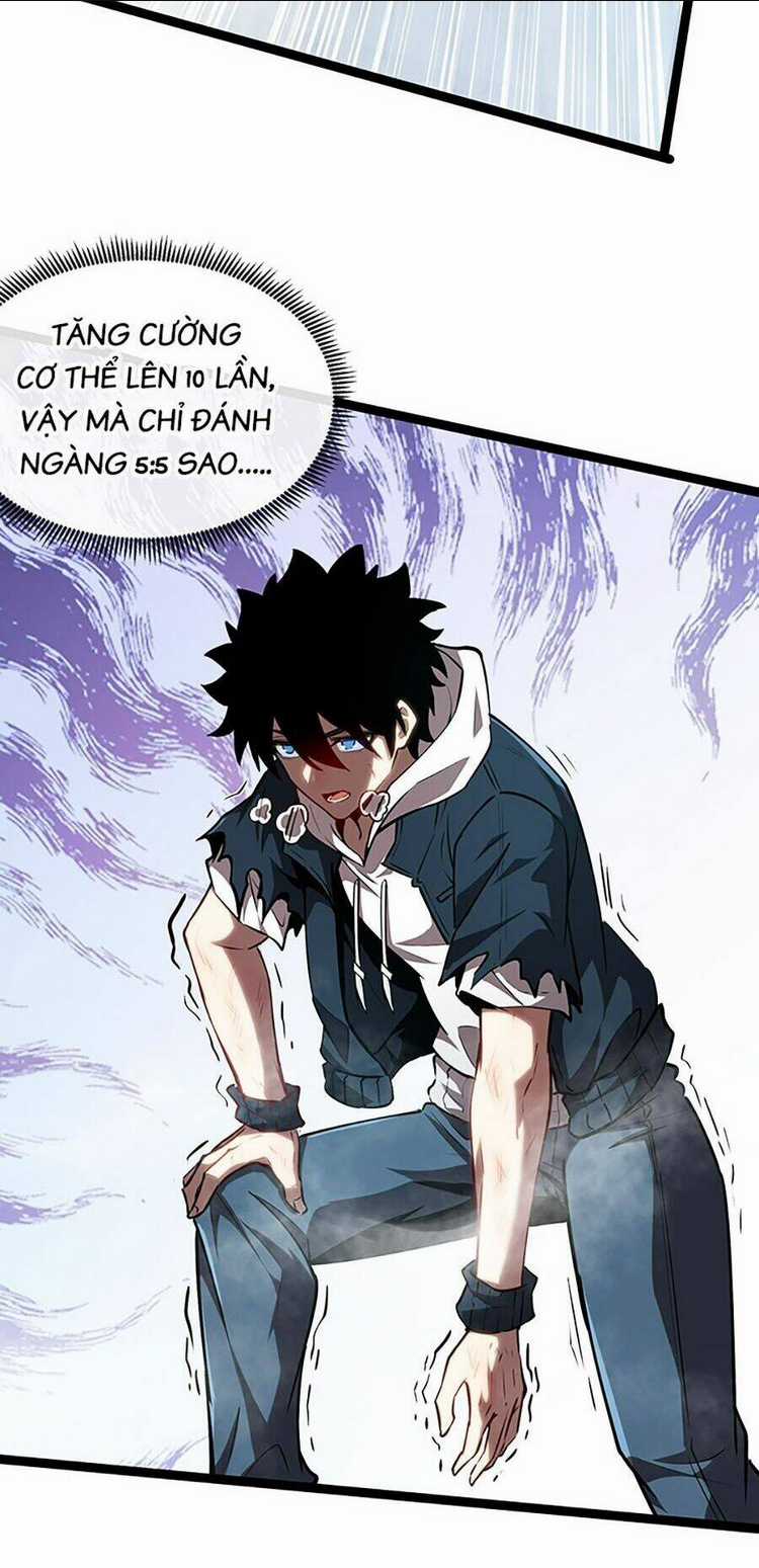 Thâm Uyên Chi Chủng Chapter 9 trang 37