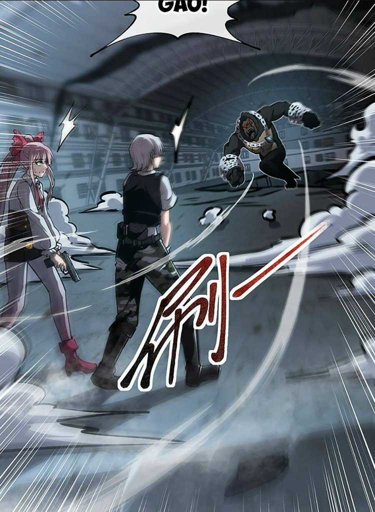 Thâm Uyên Chi Chủng Chapter 9 trang 8